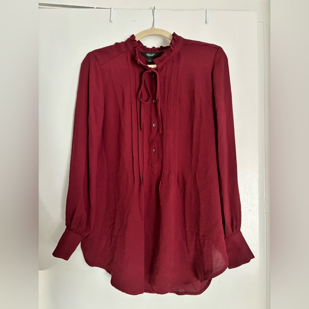 Women’s Simply Vera VeraWang Blouse